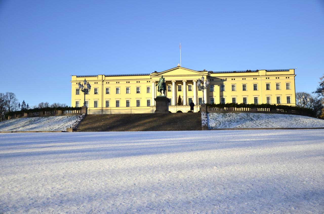 Forenom Serviced Apartments Oslo Vika Exterior photo